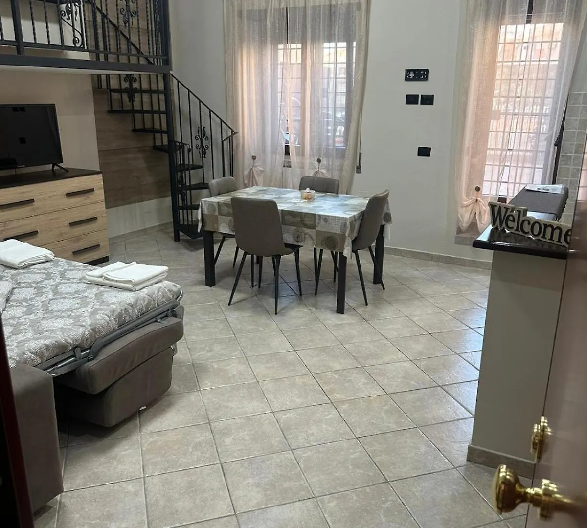 Apartamento La Casa Di Giulietta Roma Italia