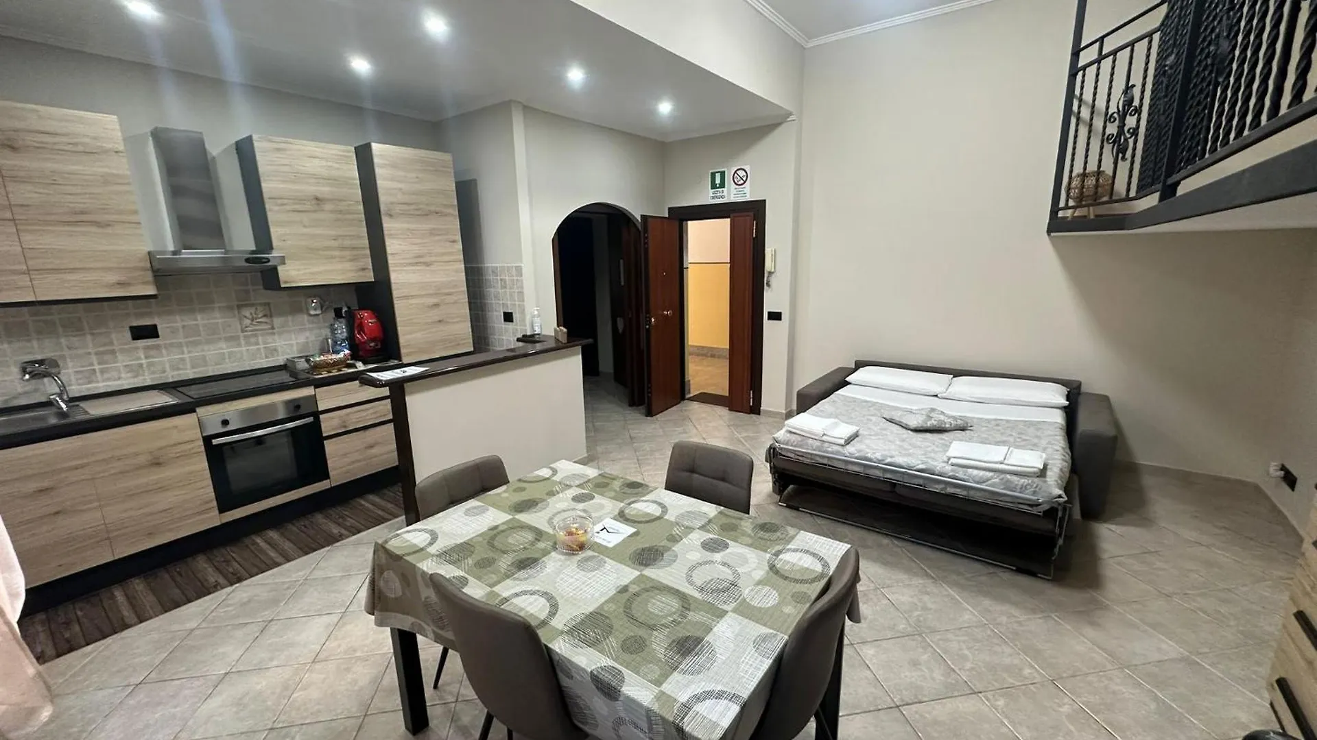 Apartamento La Casa Di Giulietta Roma