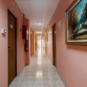 Hostel Foresteria Esercito Della Salvezza, Róma