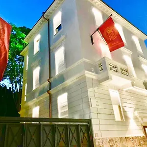 Hotell Regina Margherita, Rom