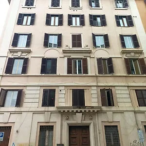 Albergue Minerva, Roma