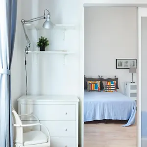 Sabelli Nightlife Apartment-la Sapienza-termini Station Apartment