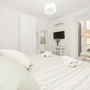 Apartment White Flat Termini, Rome