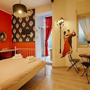 Bed & Breakfast Jet Lag, Rom