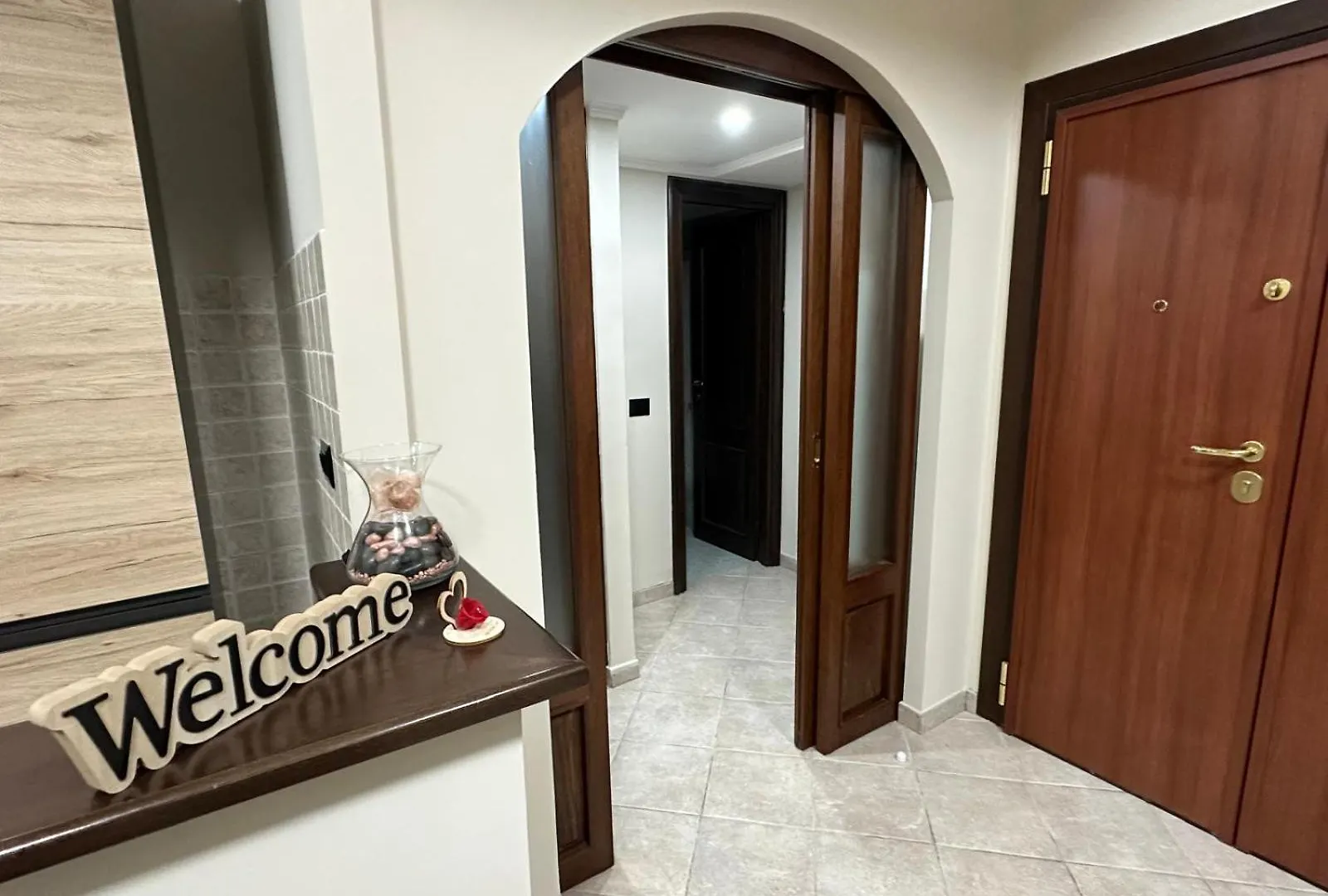 La Casa Di Giulietta Apartment Rome Italy