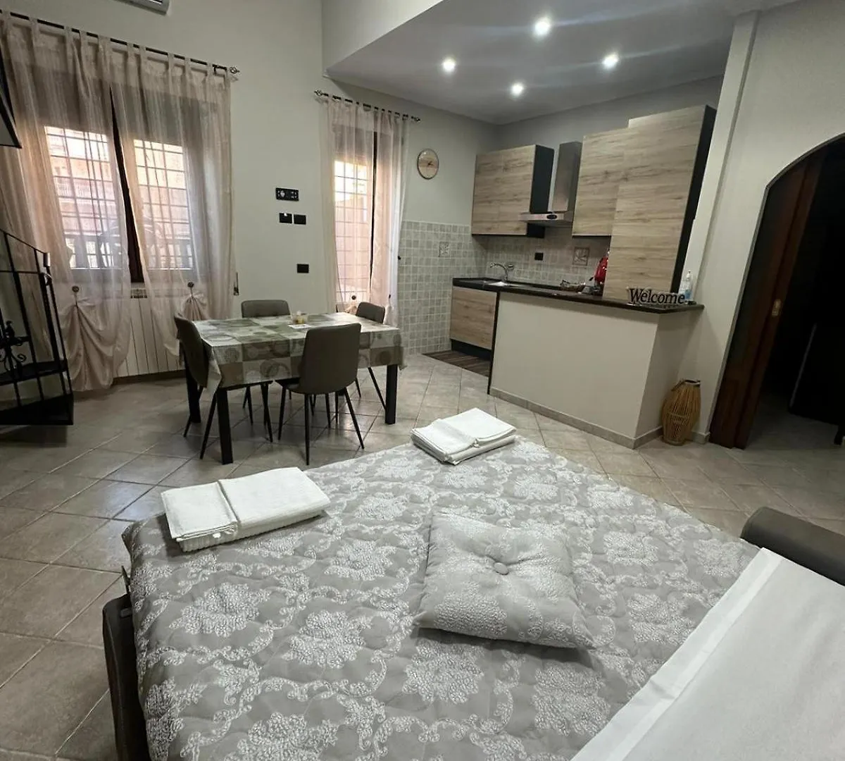 La Casa Di Giulietta Lejlighed Rom